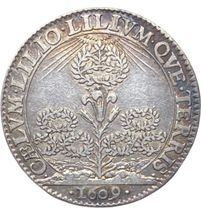 Jeton Henri IV conseil du roi 1609