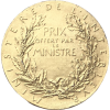 Prix offert par le ministère de l'Intérieur par Roty s.d.