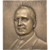 Médecine, Jean-Athanase Sicard par Morlon s.d.