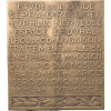 Médecine, Jean-Athanase Sicard par Morlon s.d.