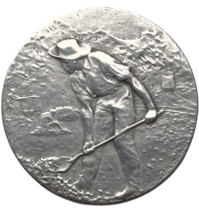 Société le Nickel par Baudichon s.d.