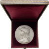 Centenaire de la Banque de France par Roty 1900