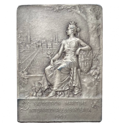 Exposition maritime internationale de Bordeaux 1907