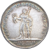 Jeton Louis XV ordre militaire de Saint-Louis s.d.