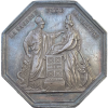 Jeton Banque de France 1800