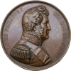 Louis Philippe I, retour des cendres de Napoléon I 1840
