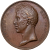 Charles X mort de Louis XVIII 1824