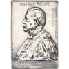Alfred Riche par Oscar Roty 1899