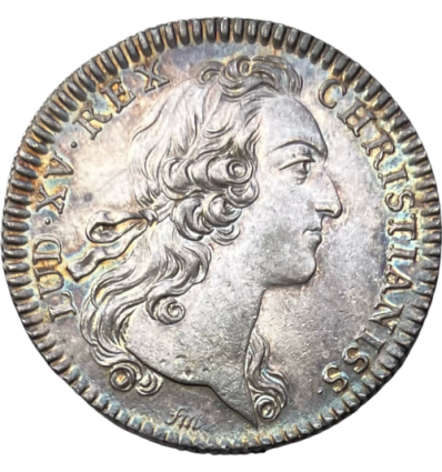 Jeton Louis XV et Marie Lesczinska s.d.