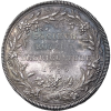 Jeton Louis XVI société royale d'agriculture 1789