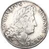 Jeton Louis XIV Etats de Vitré s.d. ( 1697 )