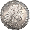 Jeton Louis XIV Etats de Dinan 1685