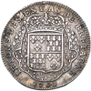 Jeton Louis XIV Etats de Nantes 1701