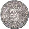 Jeton Louis XIV Etats de Vitré 1705