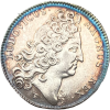 Jeton Louis XIV Etats de Saint-Brieuc 1709