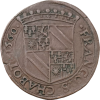 Noblesse de Bretagne, jeton aux armes de François Chabot 1560