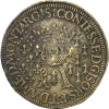 Noblesse de Bretagne, jeton aux armes de Renée de France s.d.