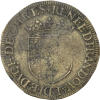 Noblesse de Bretagne, jeton aux armes de Renée de France s.d.
