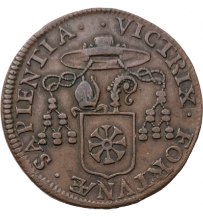 Jeton Etats du Languedoc, Pierre de Bonzi, évêque de Béziers s.d.