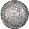 Jeton Louis XIV revenus casuels 1680