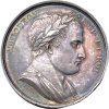 Jeton Napoléon I chambre de commerce d'Anvers 1809