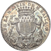 Bretagne, jeton aux armes de Jean Baillon, maire de Rennes 1757