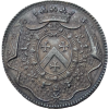 Lyonnais, jeton aux armes de François de Neufville, duc de Villeroy s.d.