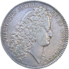 Jeton Etats du Languedoc, Louis XV et Philippe d'Orléans 1718