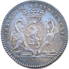 Jeton Louis XIV Etats de Lille 1685