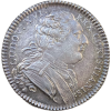 Jeton Louis XVI chambre de commerce de la Rochelle 1774