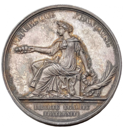 Conseil des Prud'hommes de Paris par Gayrard et Borrel 1876