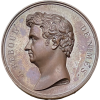 Hommage à Jean Reboul de Nîmes par Penin 1839