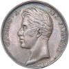 Sacre de Charles X à Reims par Gayrard 1825