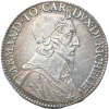 Jeton Cardinal Duc de Richelieu 1639