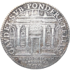Jeton Louis XIII bâtiments du roi 1624