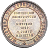 Napoléon III, Commission scientifique du Mexique 1864