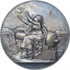 Siège de Paris 1870-1871, communications aériennes 1871
