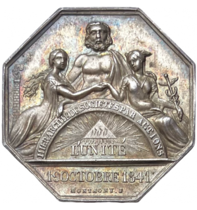 21 jetons et médailles