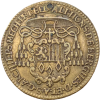 Pays-Bas méridionaux, jeton Alphonse de Berghes, archevêque de Malines 1689