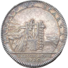 Jeton Louis XV trésor royal 1750