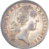 Jeton Louis XV trésor royal 1750