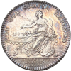 Jeton Louis XVI payeurs des rentes 1764