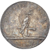 Jeton Louis XV galères royales 1747