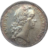 Jeton Louis XV galères royales 1747