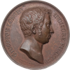Italie, hommage au peintre et graveur Guiseppe Longhi 1818