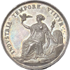 Suisse, médaille de récompense scolaire s.d.