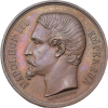 Napoléon III comice agricole de Fontaine-Française ( Côte-d'Or ) s.d.