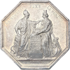 Jeton Banque de France 1800