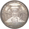 Jeton société des bibliophiles français fondée en 1820