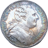 Jeton Louis XVI corporation des serruriers s.d.